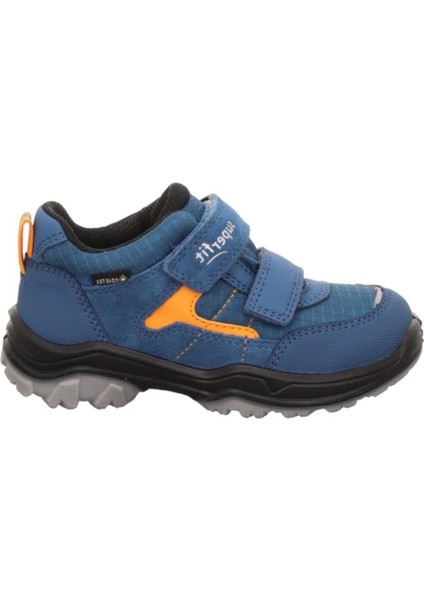 Superfıt Jupiter Wide Gore-Tex Erkek Cırtlı Spor Ayakkabı 1-000063-2 (31-35)