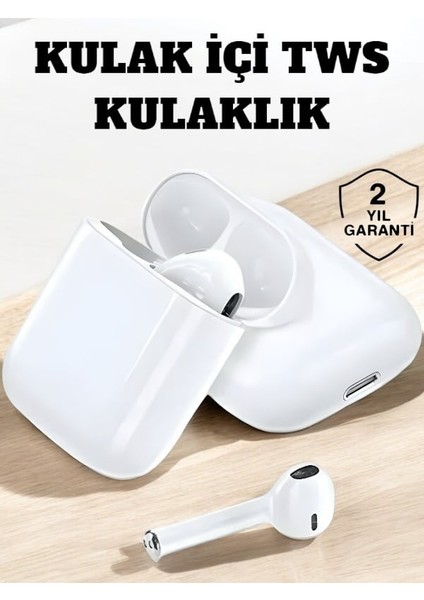 Sepetim Yeni Nesil Hd Ses ve Dokunmatik Kontrol Akıllı ve Şık Bluetooth Kulaklık