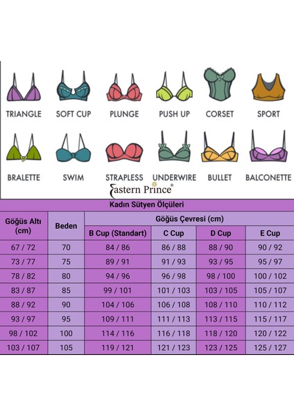 Sütyen Push Up Dolgulu Balenli Telli Çıkartılabilir Askılı B Kap indirimleri