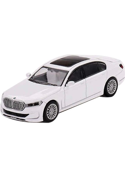 Nessiworld Mini Gt 1:64 Bmw Alpina B7 Xdrive Alpina White