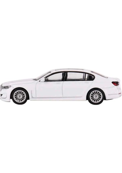 Nessiworld Mini Gt 1:64 Bmw Alpina B7 Xdrive Alpina White fiyatları