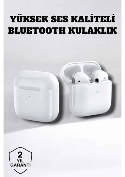 Sepetim Yeni Nesil Bluetooth Kulaklık Eller Serbest Aramalar ve Yüksek Kaliteli Ses Için Ideal Kulaklık
