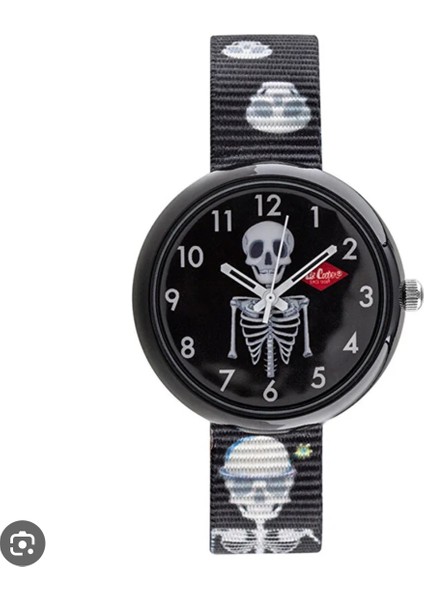 Bej Renkli Lee Cooper Çocuk Kol Saati, Şık ve Sağlam Tasarım fiyatları