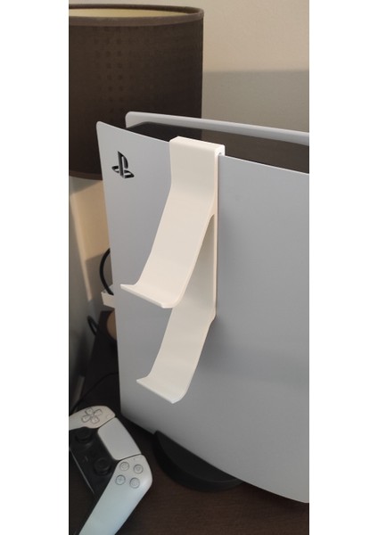 Askılı Oyun Kolu Standı Beyaz – Konsol Üstü Gamepad Tutucu ve Düzenleyici Aparat fırsatları