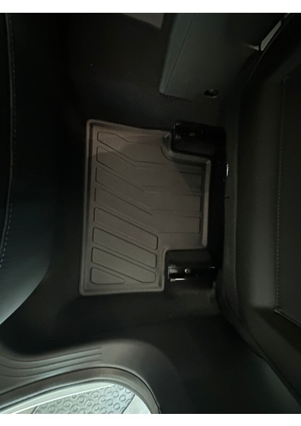 Renault Clio 5 2021+ Uyumlu Ultra Lüx 2d Paspas indirimleri