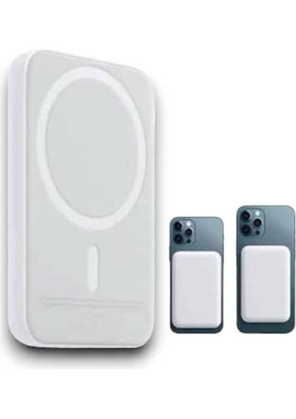 Sepetim LF-100 Magsafe 5.000 Mah modelleri