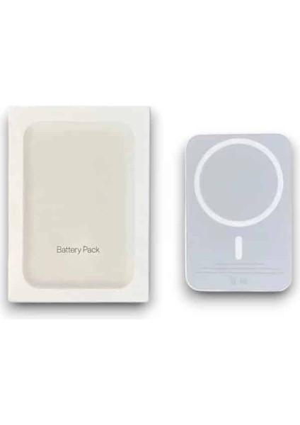 Sepetim LF-100 Magsafe 5.000 Mah fırsatları