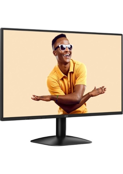 Hello Papana 23.8 Aoc 24B31H IPS 1ms 120MHZ 1xvga 1xhdmı Fhd 1920X1080 Flıcker Free Vesa Siyah fiyatları