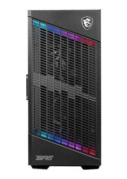 Hello Papana Msı Mpg Velox 100P Aırflow Temperli Cam Argb Fan Psu Yok Matx Gamıng Kasa fiyatları