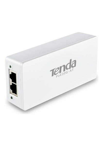Hello Papana Tenda POE30G-AT 2 Port Gıgabit Poe Enjektörü (30W)
