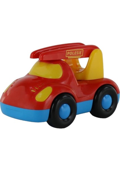 Polesie Kutulu Arkadaş Itfaiye Aracı - POL-67876 (Lisinya)