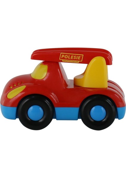 Polesie Kutulu Arkadaş Itfaiye Aracı - POL-67876 (Lisinya) fırsatları