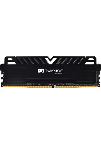 Hello Papana 32 GB Ddr4 3200MHZ Twınmos Tornadox7 Pro CL18 Soğutuculu Dt TMD432GB3200D18BKX7P