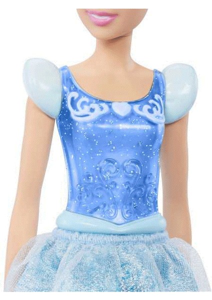 Nessiworld HLW06 Disney Prenses - Cinderella modelleri