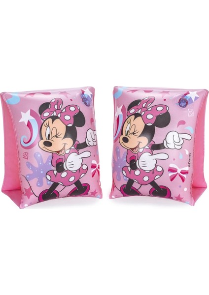 Nessiworld Bestway Minnie 25CM Çocuk Kolluk