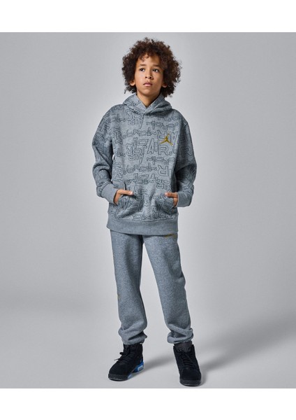 Jordan Jdb Take Flight Çocuk Kapüşonlu Sweatshirt modelleri