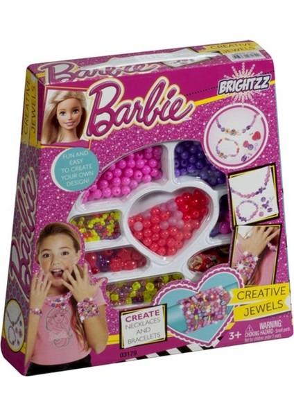 Nessiworld Dede Barbie Çantalı Boncuk Takı Seti fiyatları