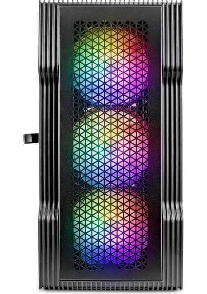 Hello Papana 1st Player Trılobıte T3 Siyah 600W 80+ Argb 4X12CM Fan Temperli Cam Mesh USB 3.0 M-Atx Kasa fiyatları