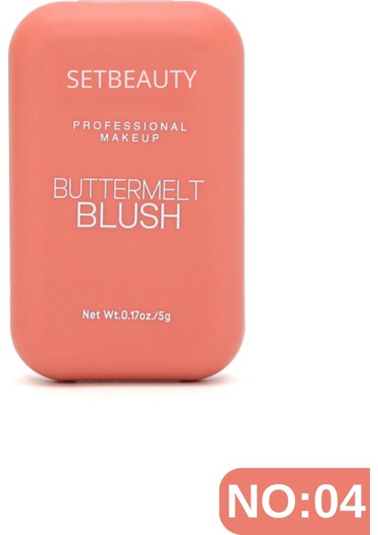 Aynalı Mat Allık No:04