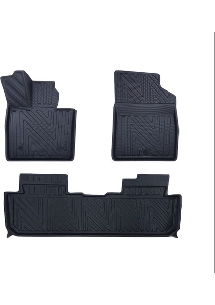 Byd Seal U Dm-I Araca Özel Premium 4d Havuzlu Oto Paspas Takımı fiyatları