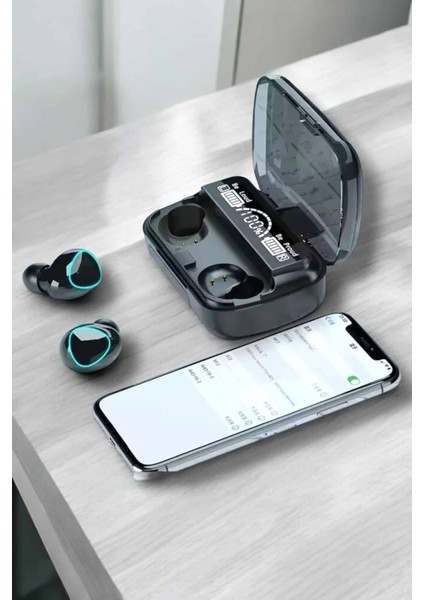 Sepetim Bluetooth Bağlantılı Suya Dalı, Uzun Pil Ömürlü Kablosuz Kulaklık modelleri