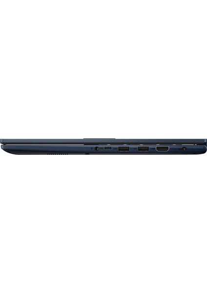 Vivobook 15 Intel Core I3-1315U X1504VA-NJ2765-10 12GB 2tb Freedos 15.6" 60Hz Fhd Dizüstü Bilgisayar