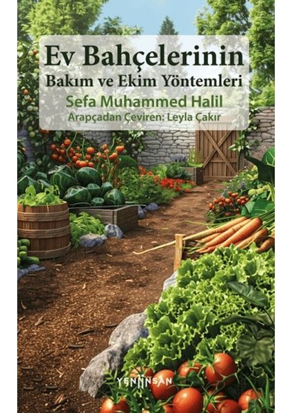 Ev Bahçelerinin Bakım ve Ekim Yöntemleri