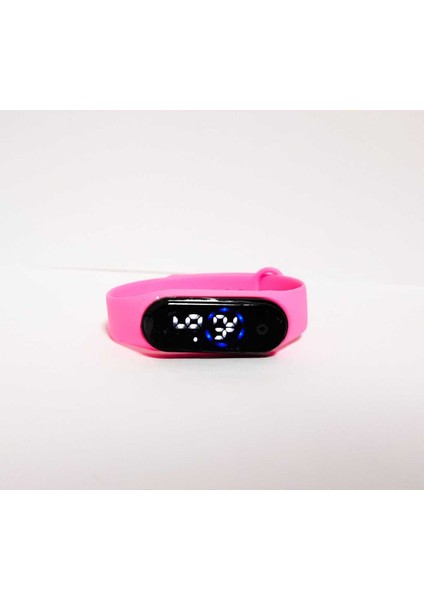 Renkli Çocuk Saatleri, Şık ve Eğlenceli Tasarım, Çocuklar Için Renkli Saatler