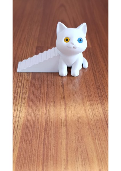 Kapı Stoperi / Dekoratif & Kaymaz Taban / Kedi Figürlü / Kapı Tutacağı fiyatları