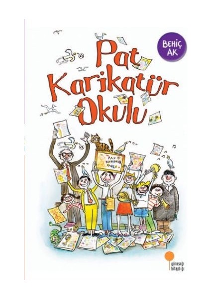 Pat Karikatür Okulu