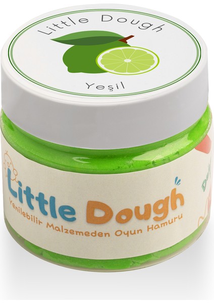 - Yeşil Doğal Oyun Hamuru 150GR fırsatları