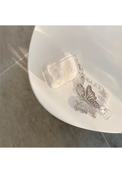 Airpods Pro 3. Nesil (2025) Uyumlu Tasarımlı Preminum Kılıf 1.kalite fiyatları