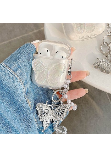 Airpods Pro 3. Nesil (2025) Uyumlu Tasarımlı Preminum Kılıf 1.kalite fırsatları