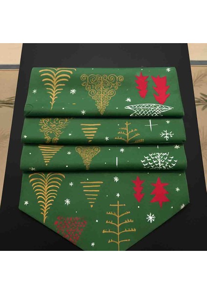 🎄 Yılbaşı Ruhunu Evinize Taşıyın! 🎄Runner / Masa Örtüsü fiyatları
