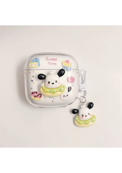 Airpods Pro 3. Nesil (2025) Uyumlu Tasarımlı Preminum Kılıf 1.kalite modelleri