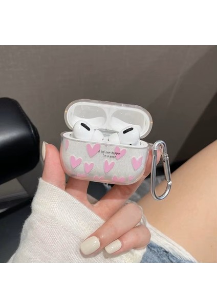 Airpods Pro 3. Nesil (2025) Uyumlu Tasarımlı Preminum Kılıf 1.kalite