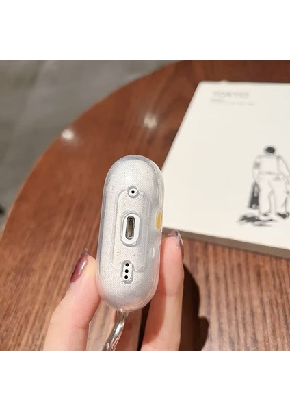 Airpods Pro 3. Nesil (2025) Uyumlu Tasarımlı Preminum Kılıf 1.kalite fırsatları