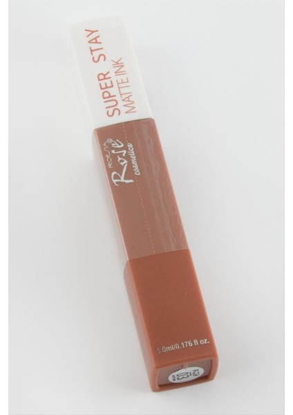 Sepetim Rose Super Stay Matte Ink Ruj-3