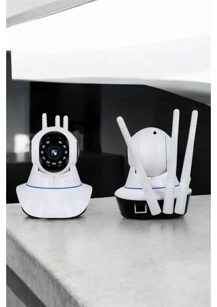 Sepetim Wifi Kamera Ev Kamerası Gece Görüşlü Kablosuz Bebek Izleme Kamerası fiyatları