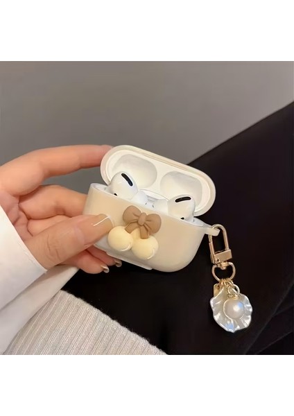 Airpods Pro 3. Nesil (2025) Uyumlu Tasarımlı Preminum Kılıf 1.kalite