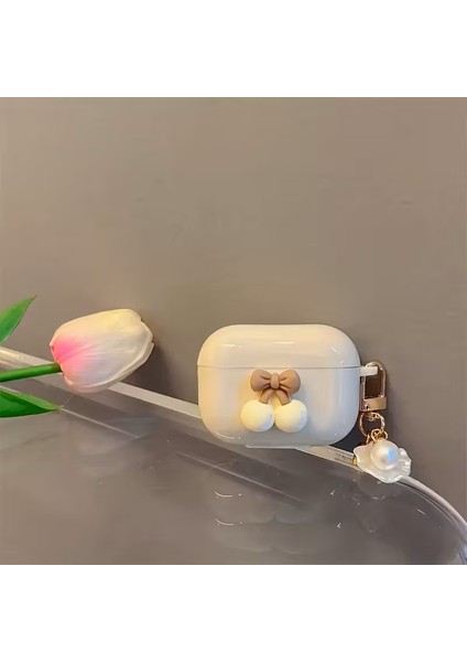 Airpods Pro 3. Nesil (2025) Uyumlu Tasarımlı Preminum Kılıf 1.kalite modelleri
