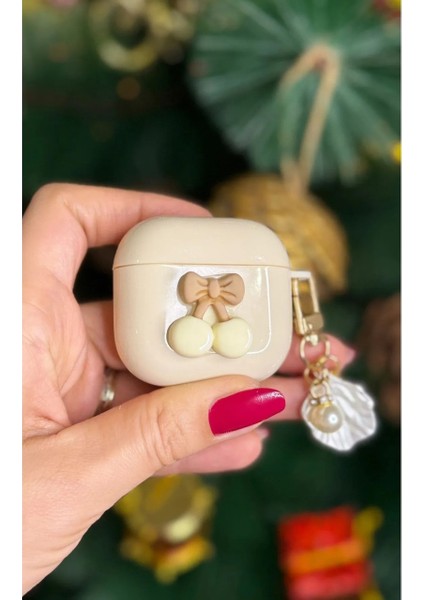 Airpods Pro 3. Nesil (2025) Uyumlu Tasarımlı Preminum Kılıf 1.kalite indirimleri
