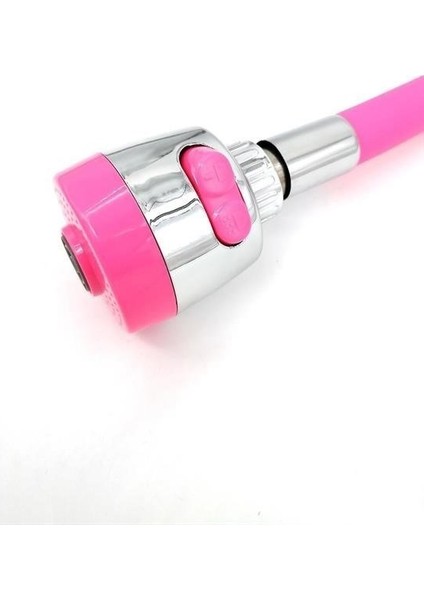 Oynar Başlıklı Tasarruflu Kubar Musluk Borusu ve Başlığı Pembe modelleri