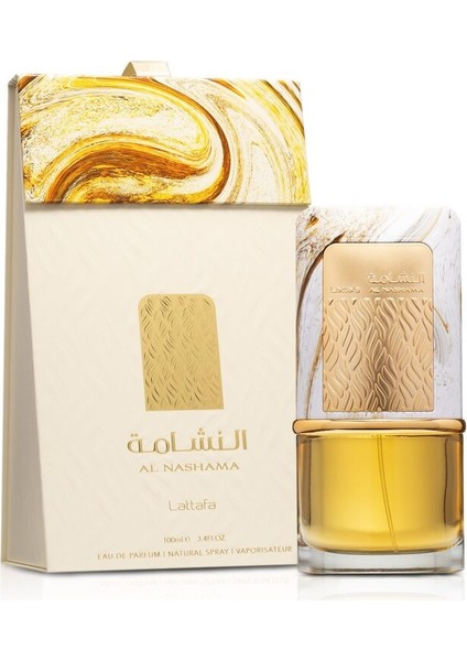 Al Nashama 100ML fiyatları