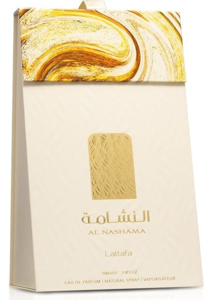 Al Nashama 100ML fırsatları