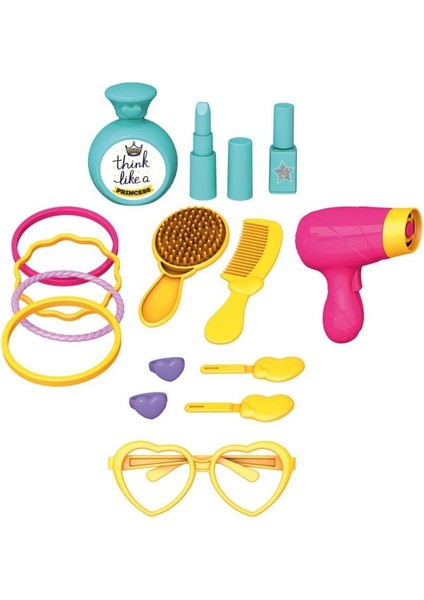 Nessiworld 03696 Prenses Güzellik Masası -Dede fırsatları