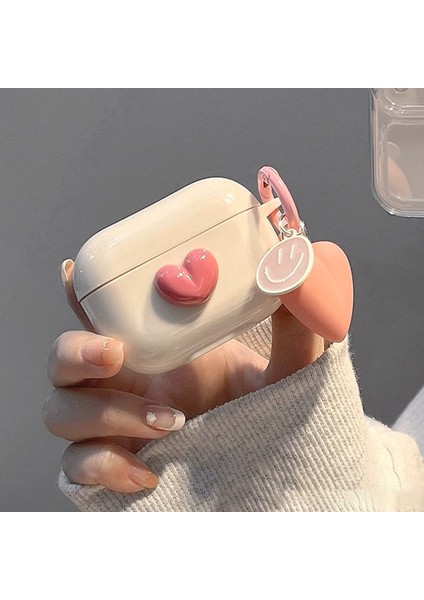 Airpods Pro 3. Nesil (2025) Uyumlu Tasarımlı Preminum Kılıf 1.kalite