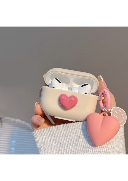 Airpods Pro 3. Nesil (2025) Uyumlu Tasarımlı Preminum Kılıf 1.kalite fiyatları