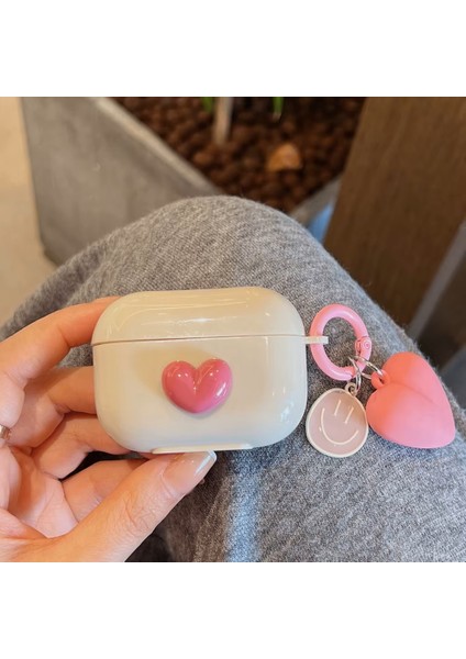 Airpods Pro 3. Nesil (2025) Uyumlu Tasarımlı Preminum Kılıf 1.kalite modelleri