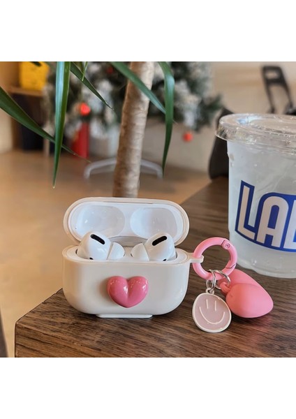 Airpods Pro 3. Nesil (2025) Uyumlu Tasarımlı Preminum Kılıf 1.kalite fırsatları